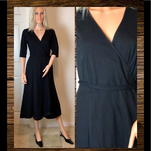 wrap dress size 14